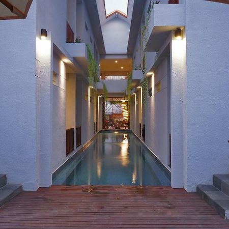 Gili Kama Hotel & Villa Gili Trawangan Exteriör bild