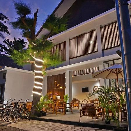 Gili Kama Hotel & Villa Gili Trawangan Exteriör bild