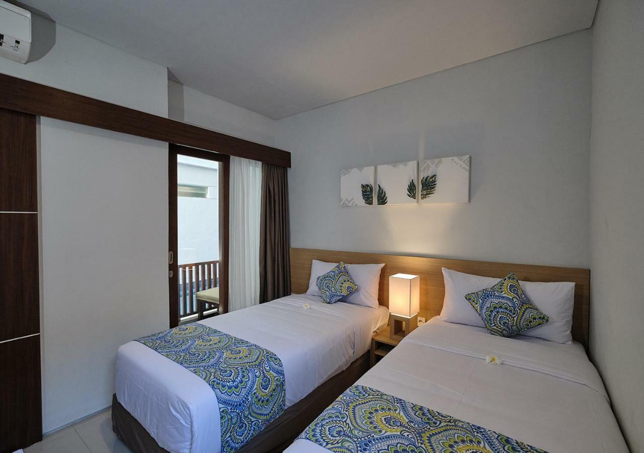 Gili Kama Hotel & Villa Gili Trawangan Exteriör bild