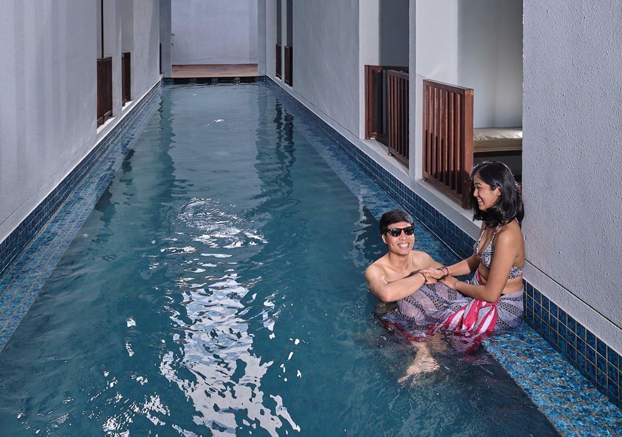Gili Kama Hotel & Villa Gili Trawangan Exteriör bild
