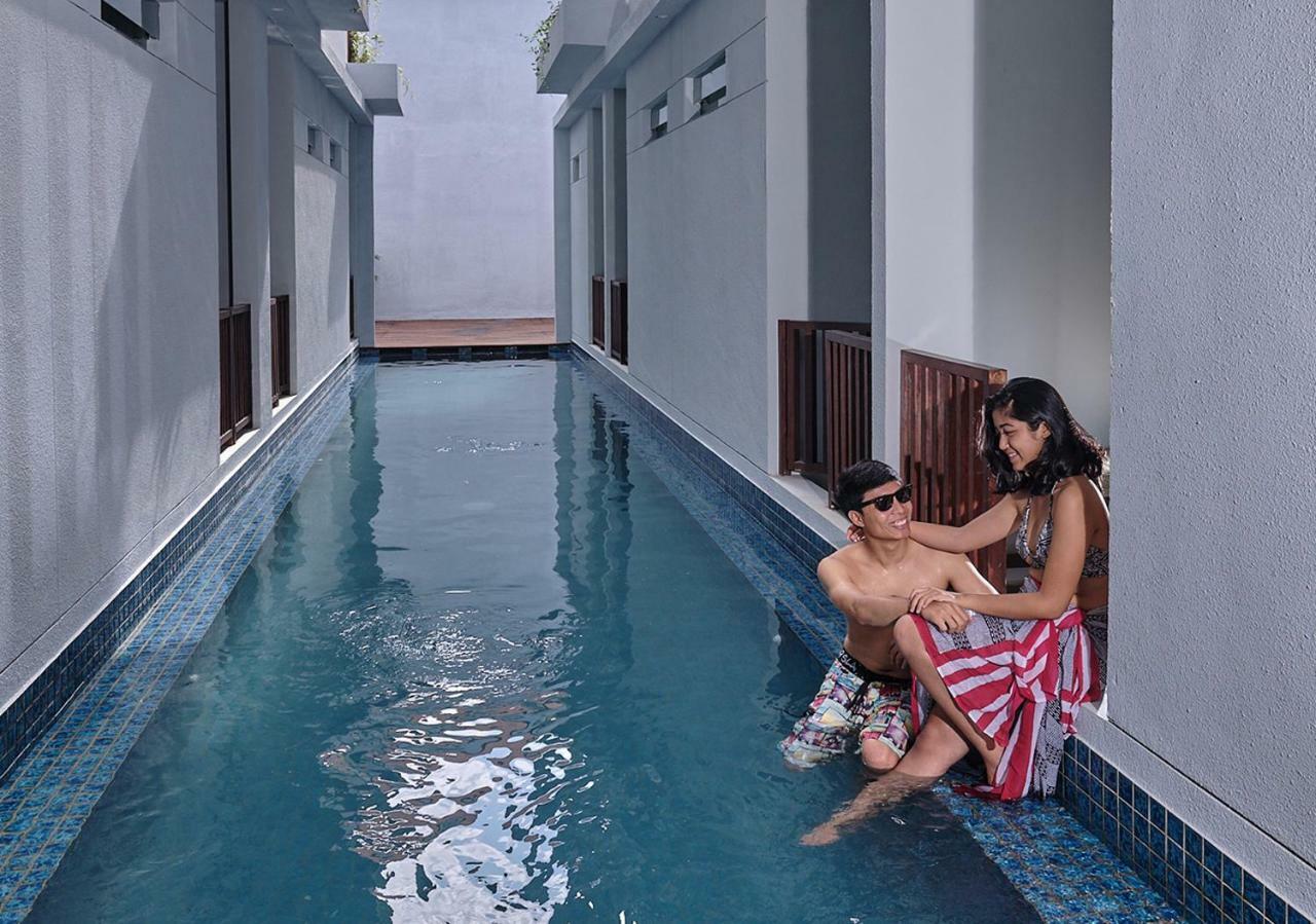 Gili Kama Hotel & Villa Gili Trawangan Exteriör bild