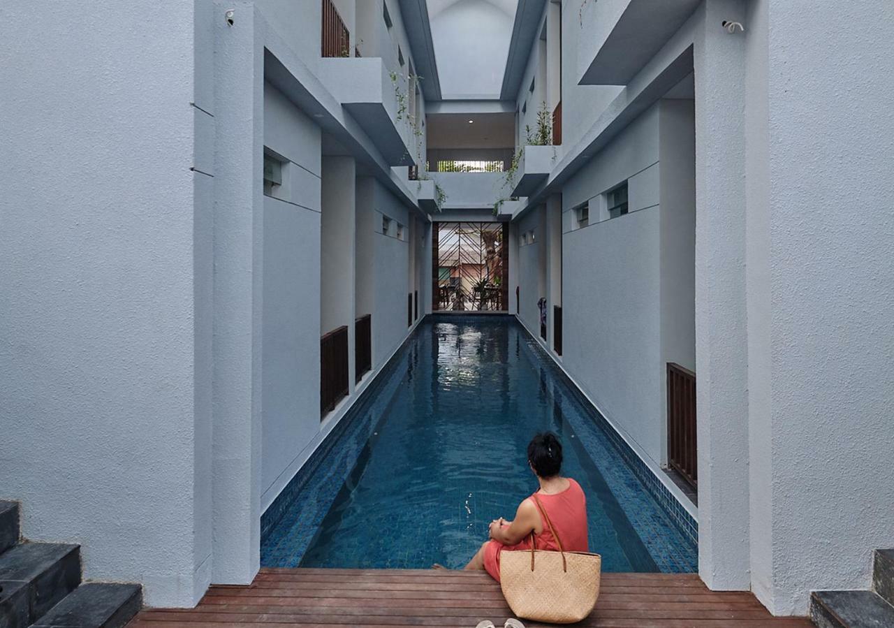 Gili Kama Hotel & Villa Gili Trawangan Exteriör bild