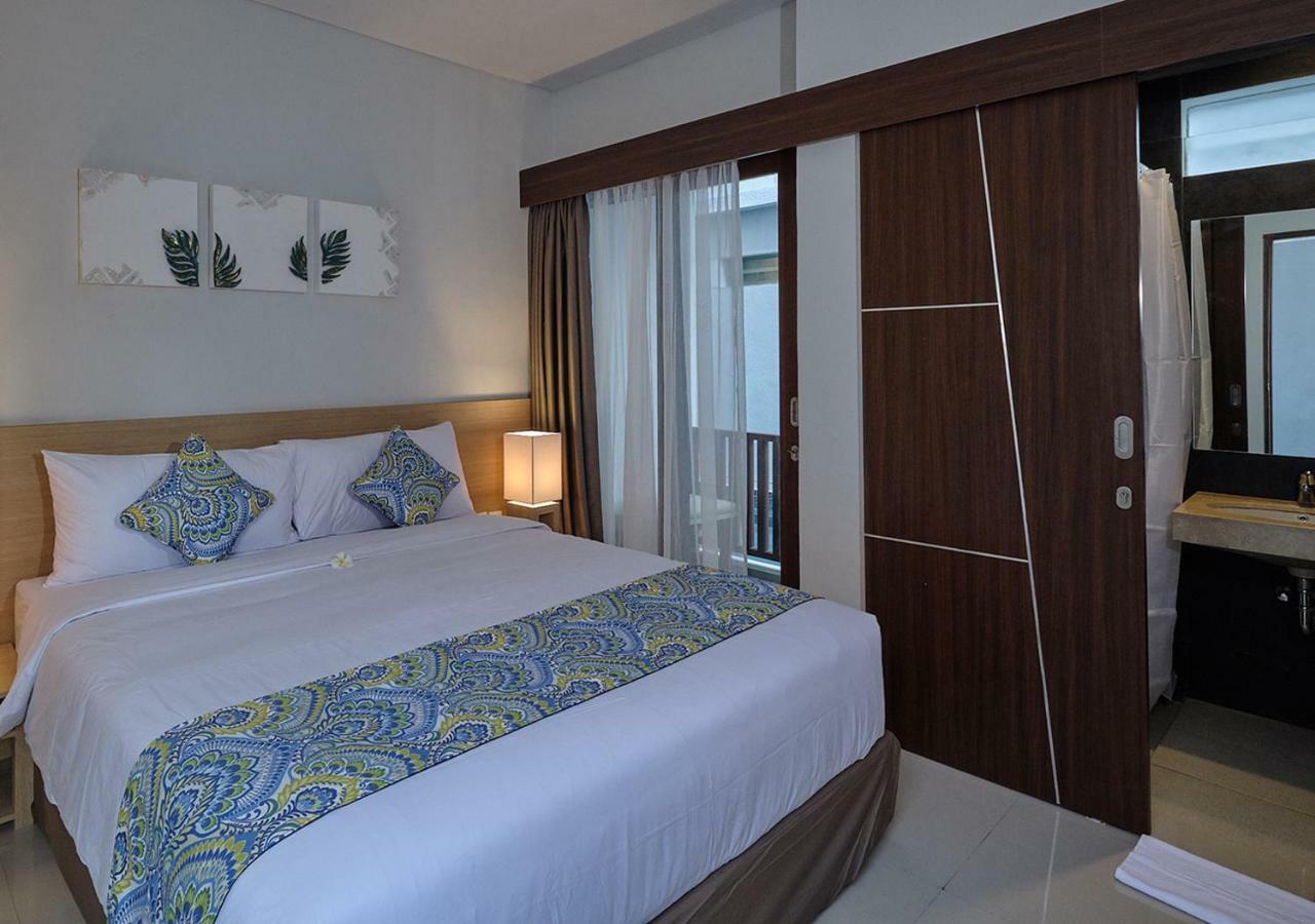 Gili Kama Hotel & Villa Gili Trawangan Exteriör bild