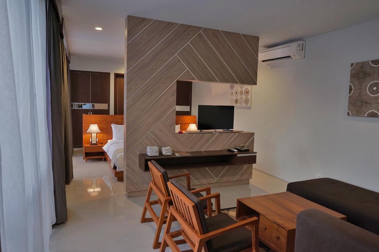 Gili Kama Hotel & Villa Gili Trawangan Exteriör bild