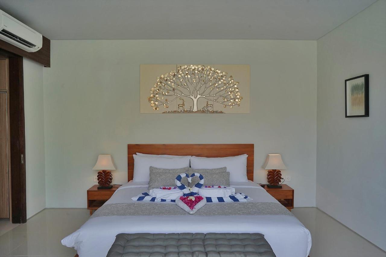 Gili Kama Hotel & Villa Gili Trawangan Exteriör bild
