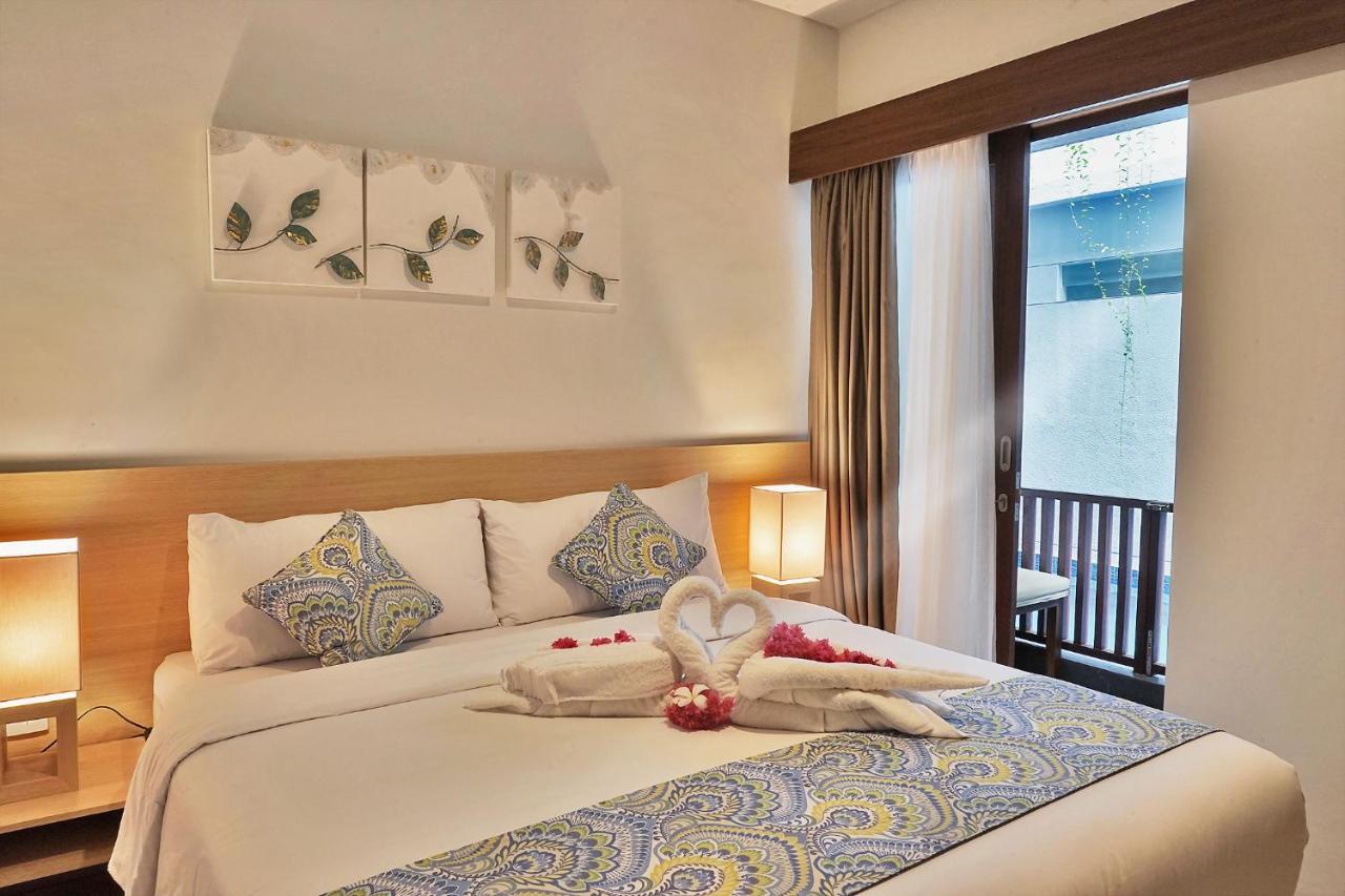 Gili Kama Hotel & Villa Gili Trawangan Exteriör bild