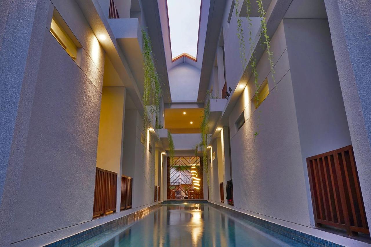 Gili Kama Hotel & Villa Gili Trawangan Exteriör bild