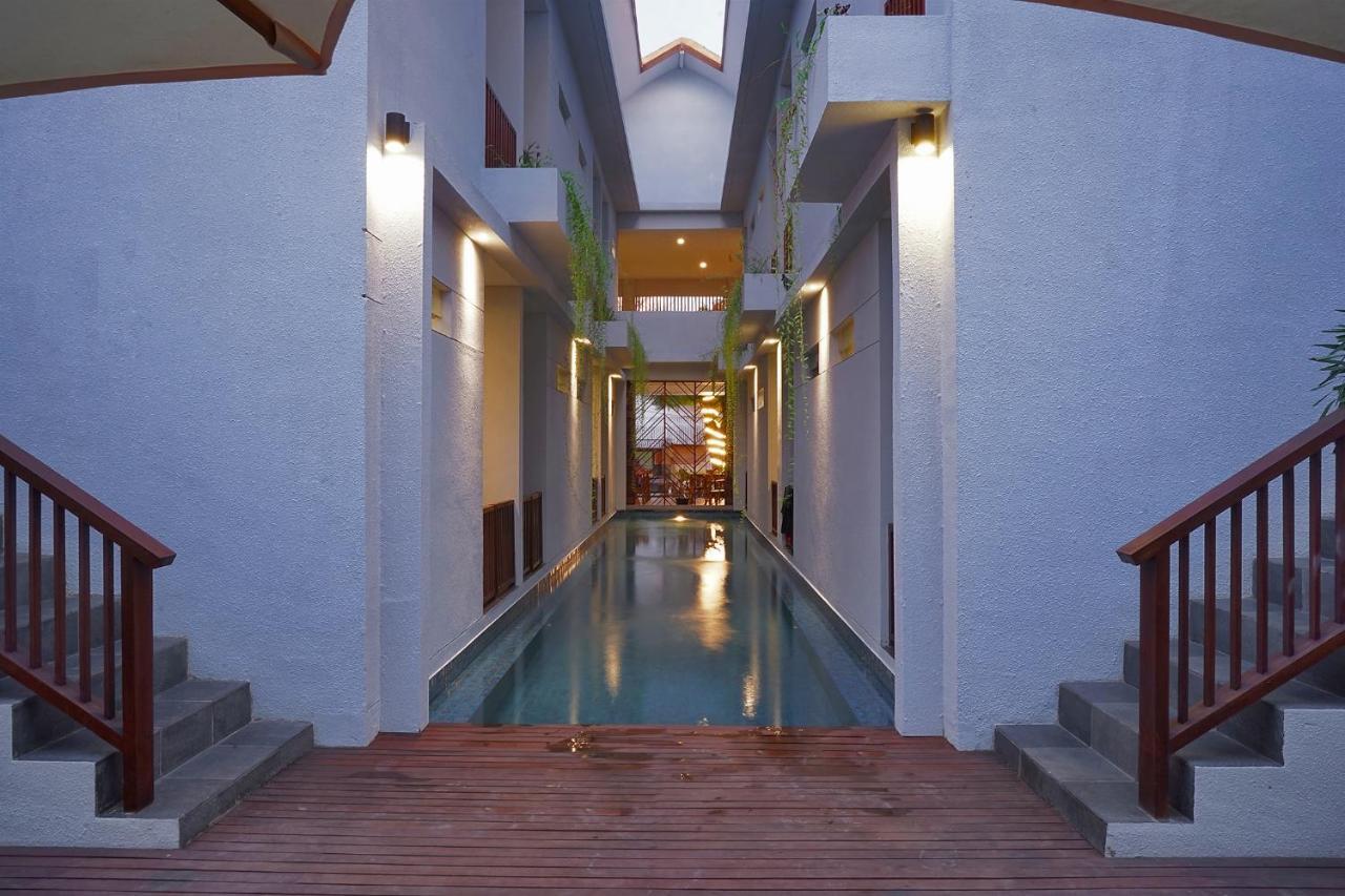 Gili Kama Hotel & Villa Gili Trawangan Exteriör bild