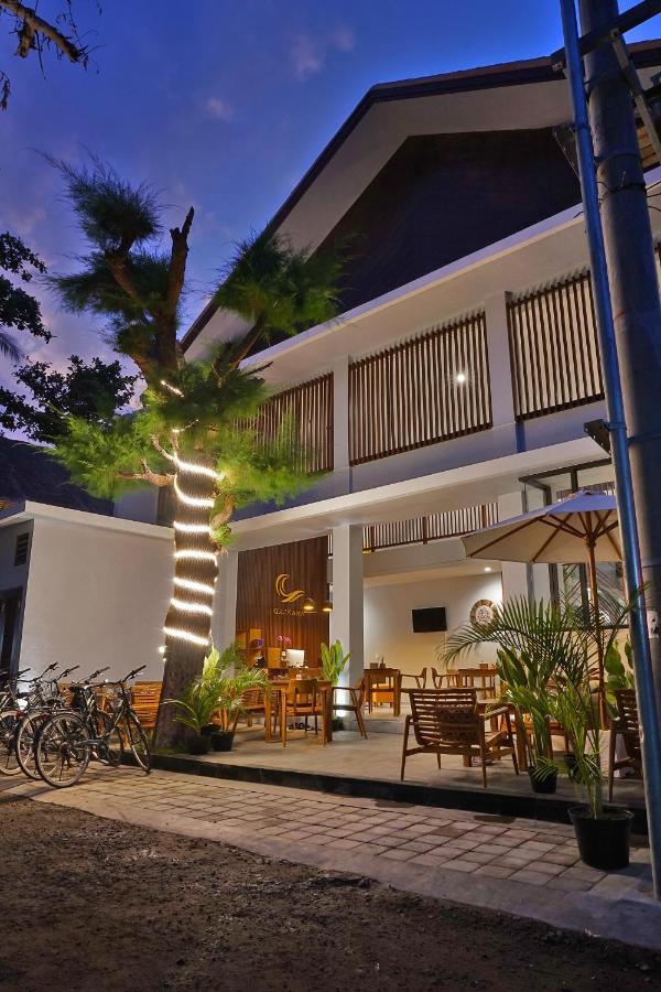 Gili Kama Hotel & Villa Gili Trawangan Exteriör bild