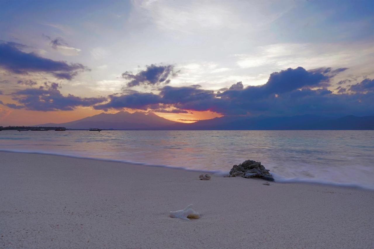 Gili Kama Hotel & Villa Gili Trawangan Exteriör bild