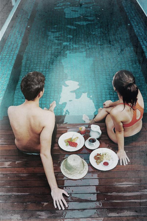 Gili Kama Hotel & Villa Gili Trawangan Exteriör bild